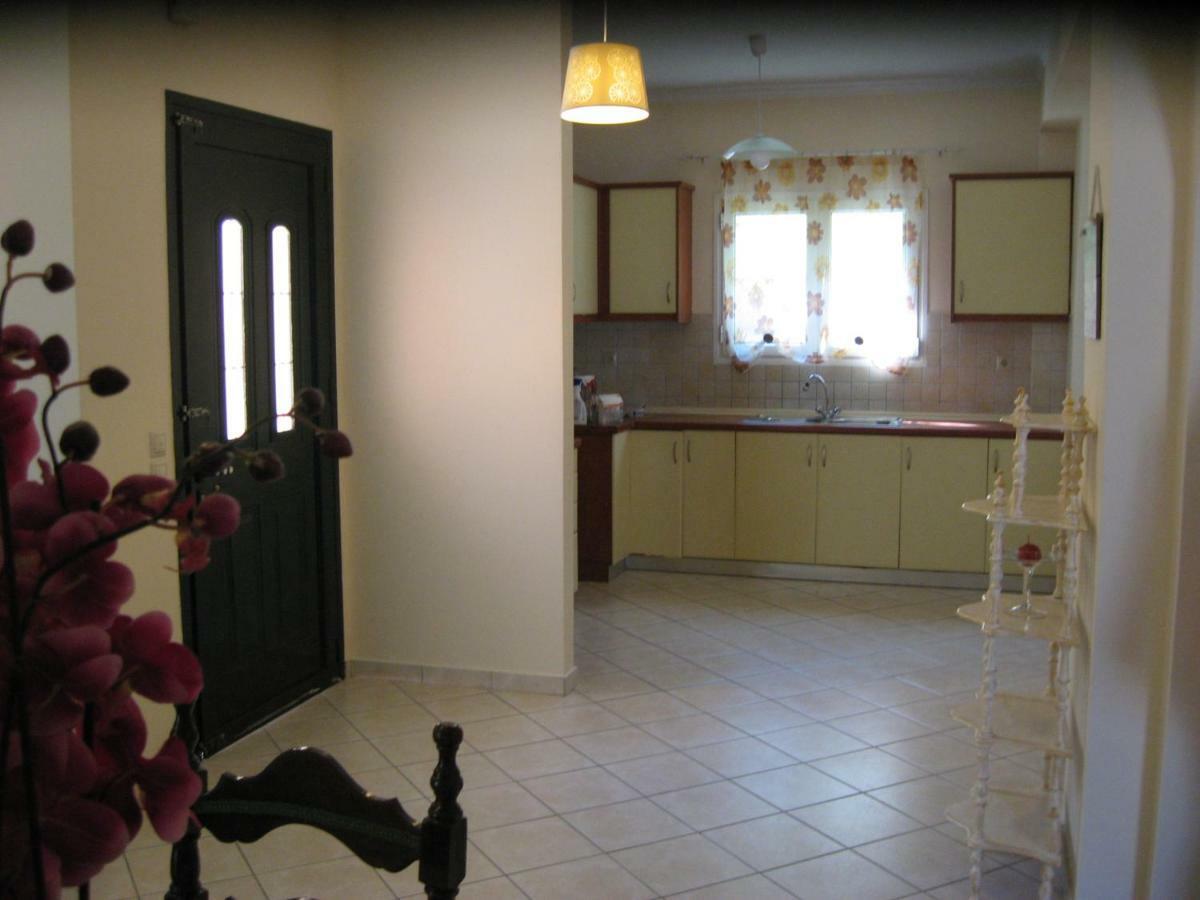 Studio A Apartment Kanali  Exterior photo